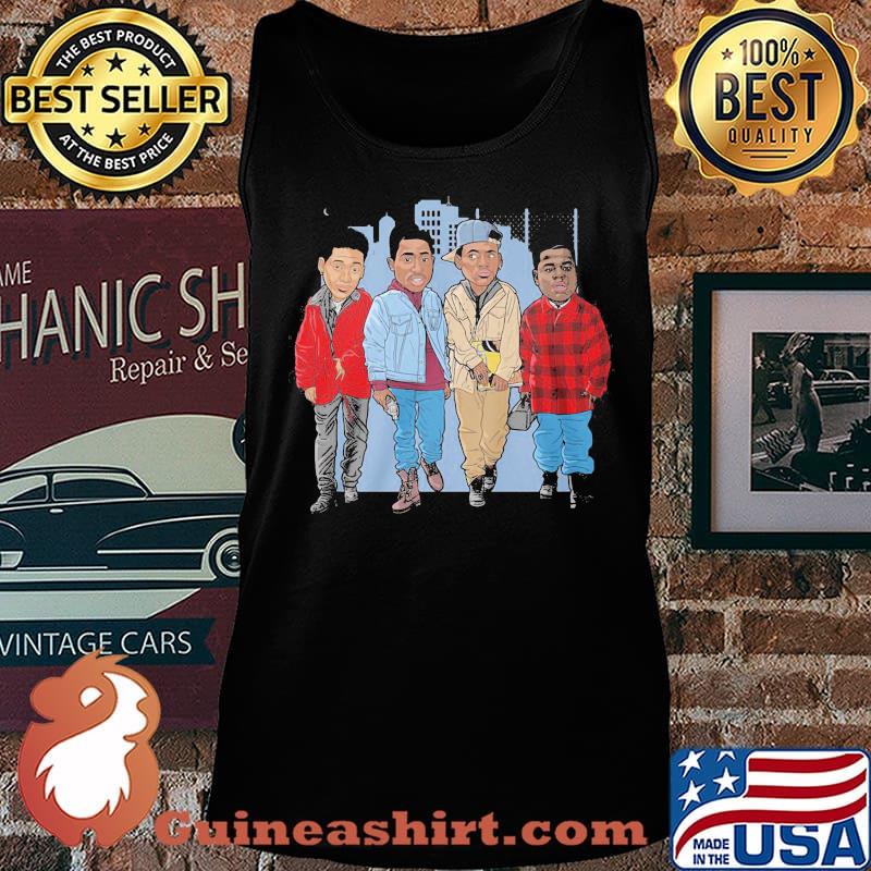 The band members america vintage s Tank top