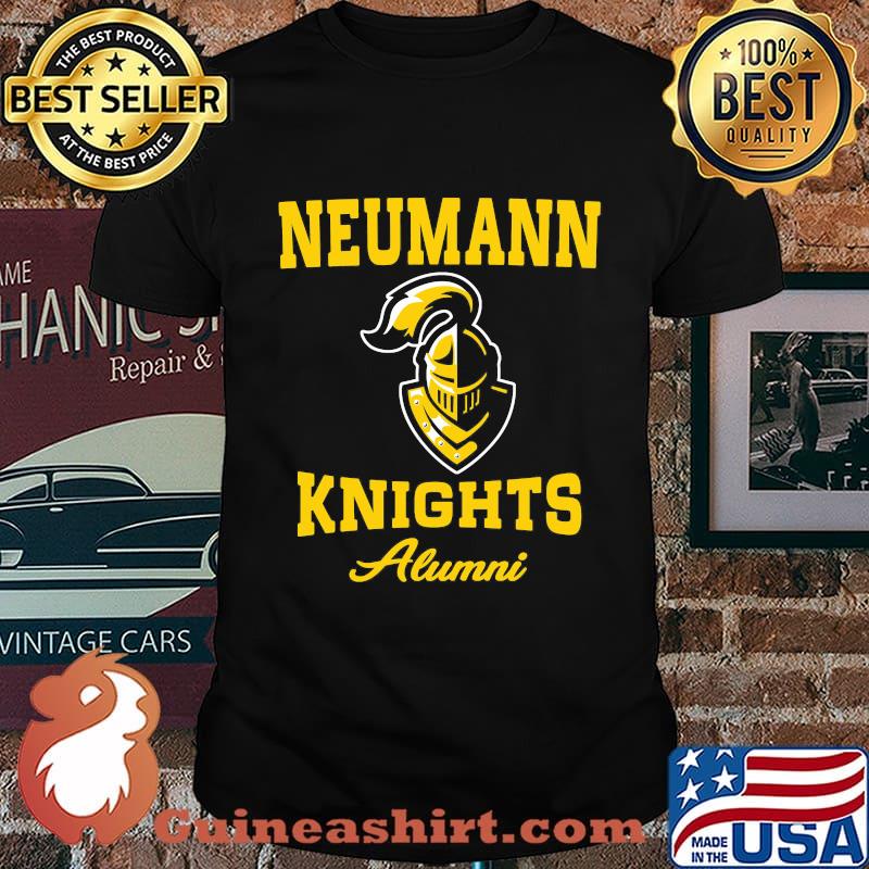 Viking neumann knights alumni shirt