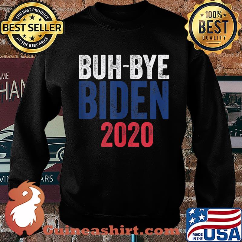 Vote Donald Trump Supporter Snarky Funny Election Bye Biden s Sweater