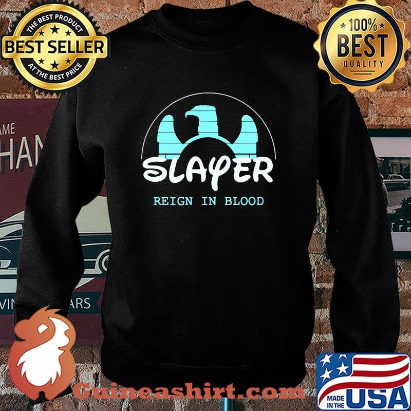 Walt disney slayer reign in blood s Sweater
