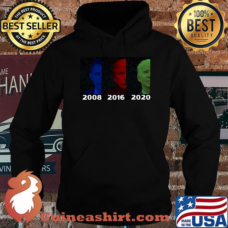2020 usa president election joe biden donald trump obama s Hoodie