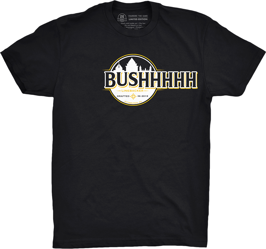 Limited Availability Bushhhhh