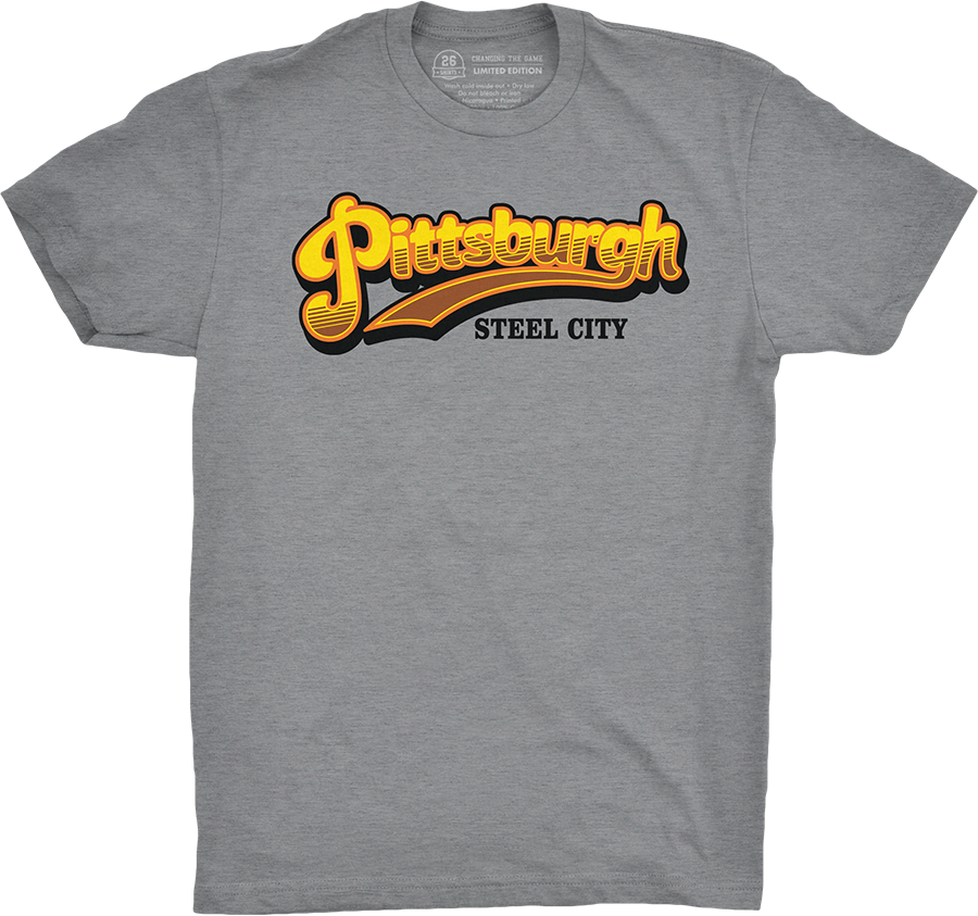 Limited Availability Cheers to the Steel City
