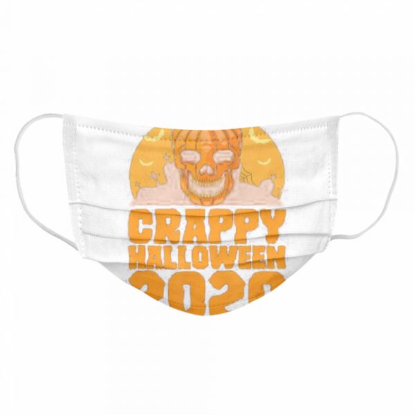 Crappy Halloween Skull shirt - Image 7