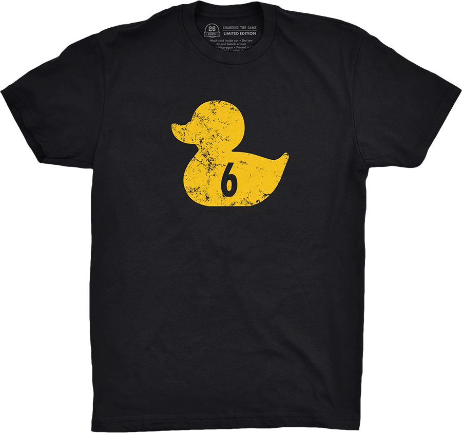 Limited Availability Duck
