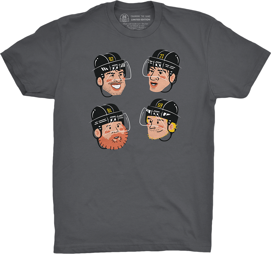 Limited Availability Fab Four