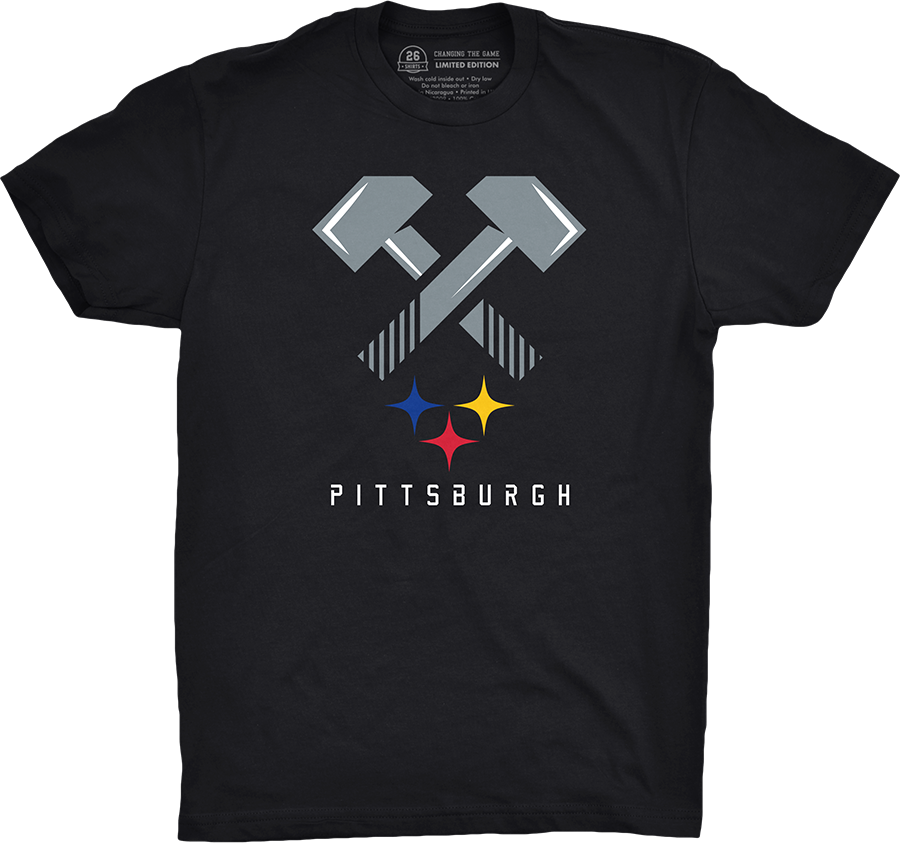 Limited Availability Hammer Down