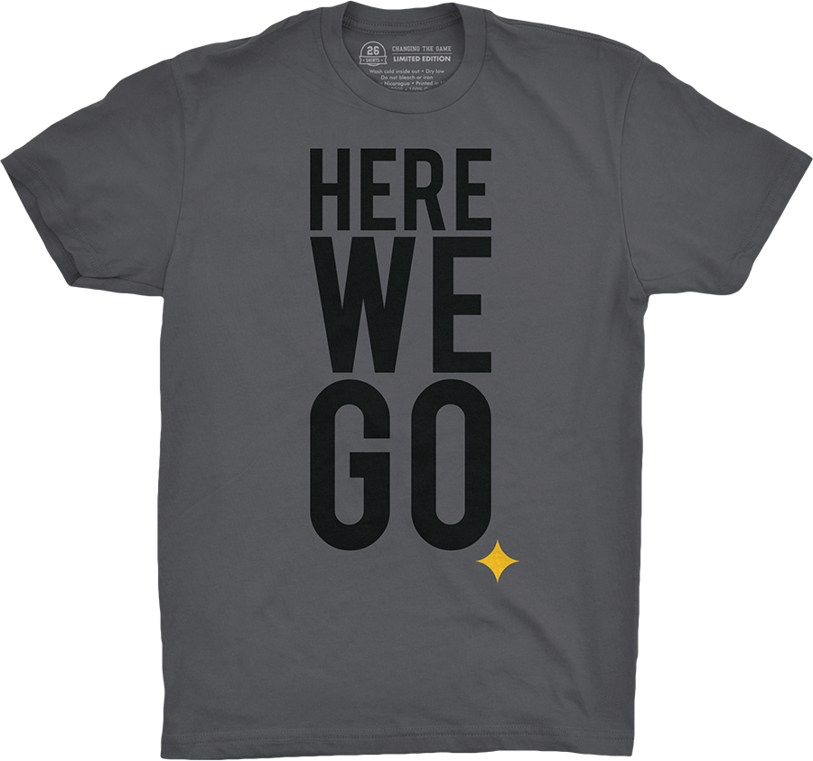 Limited Availability Here We Go