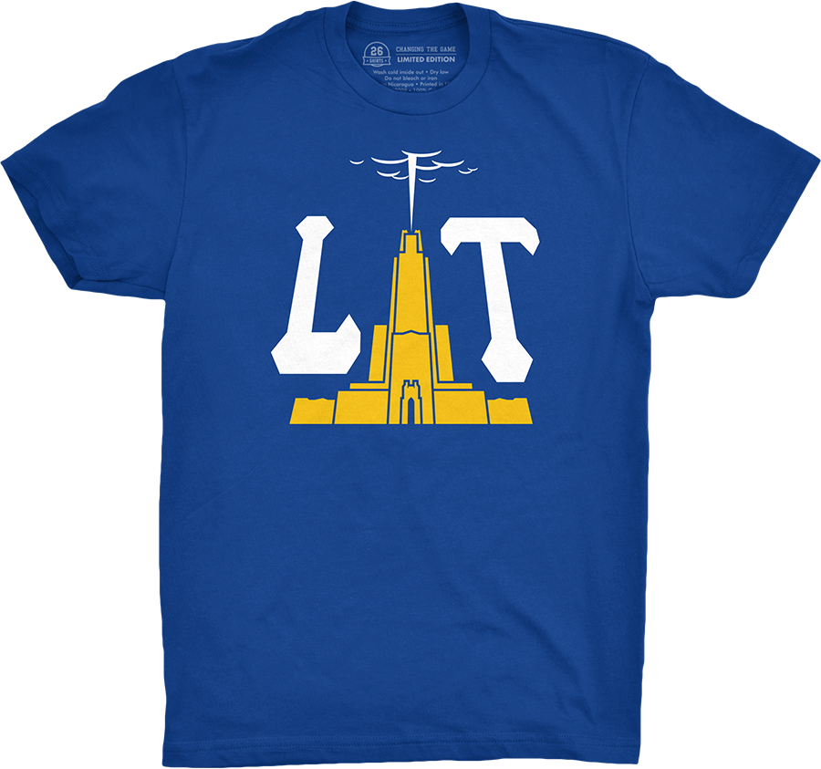 Limited Availability Its Lit