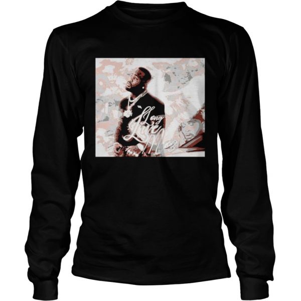 Long live MO3 shirt - Image 4