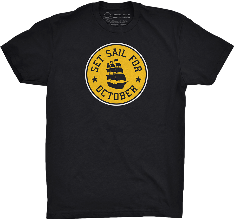 Limited Availability Set Sail