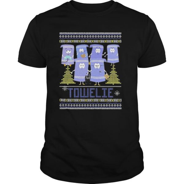 Towelie Christmas shirt - Image 2