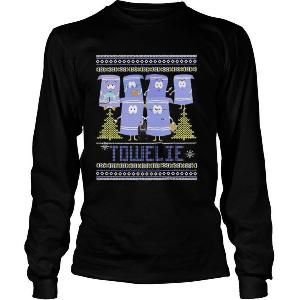 Towelie Christmas shirt - Image 4