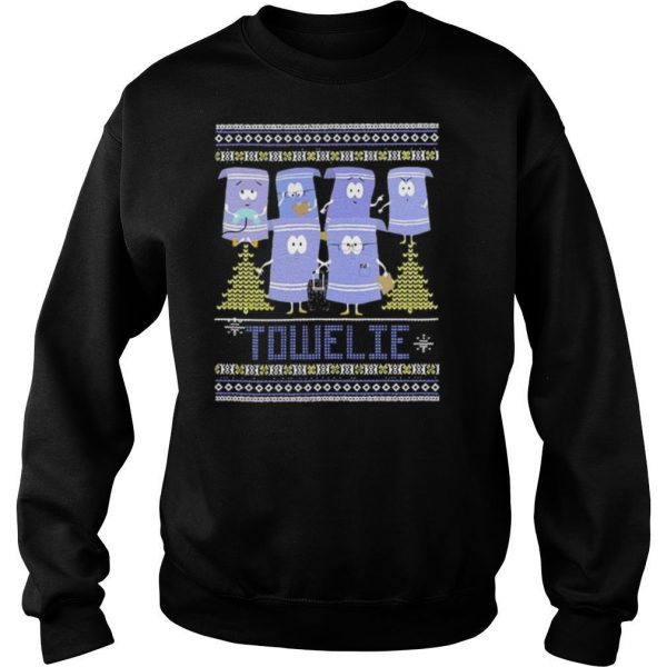 Towelie Christmas shirt - Image 5