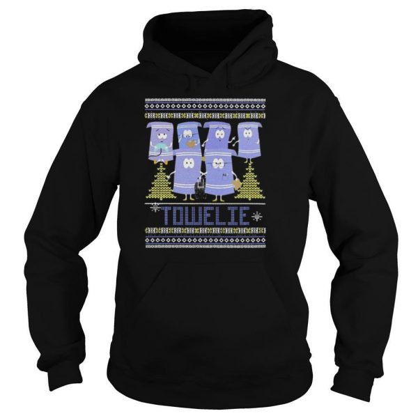Towelie Christmas shirt - Image 6