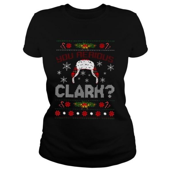 You Serious Clark shirt - Image 2