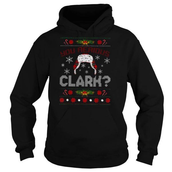 You Serious Clark shirt - Image 5