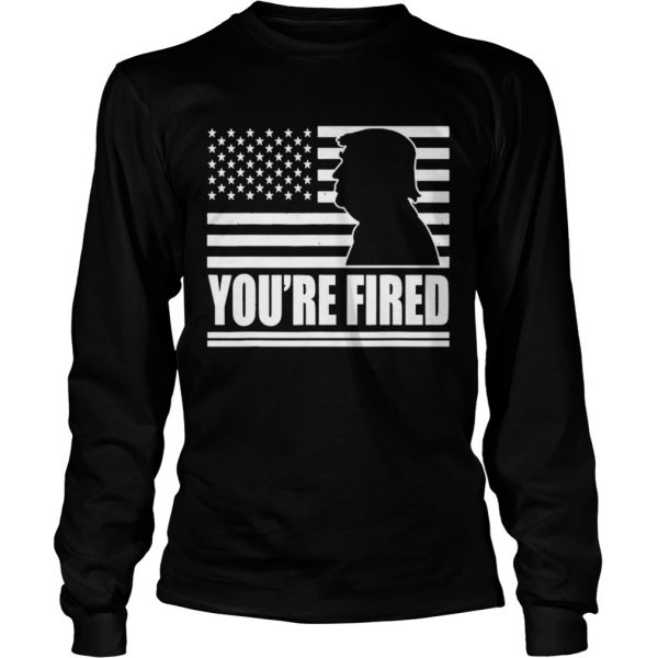 Youre Fired 2020 Election Biden has won trump has lost Unisex - Image 5