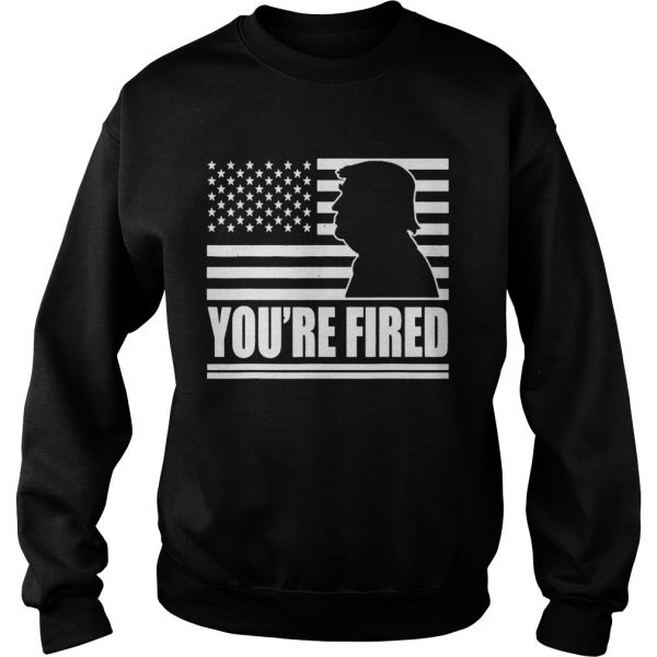 Youre Fired 2020 Election Biden has won trump has lost Unisex - Image 6