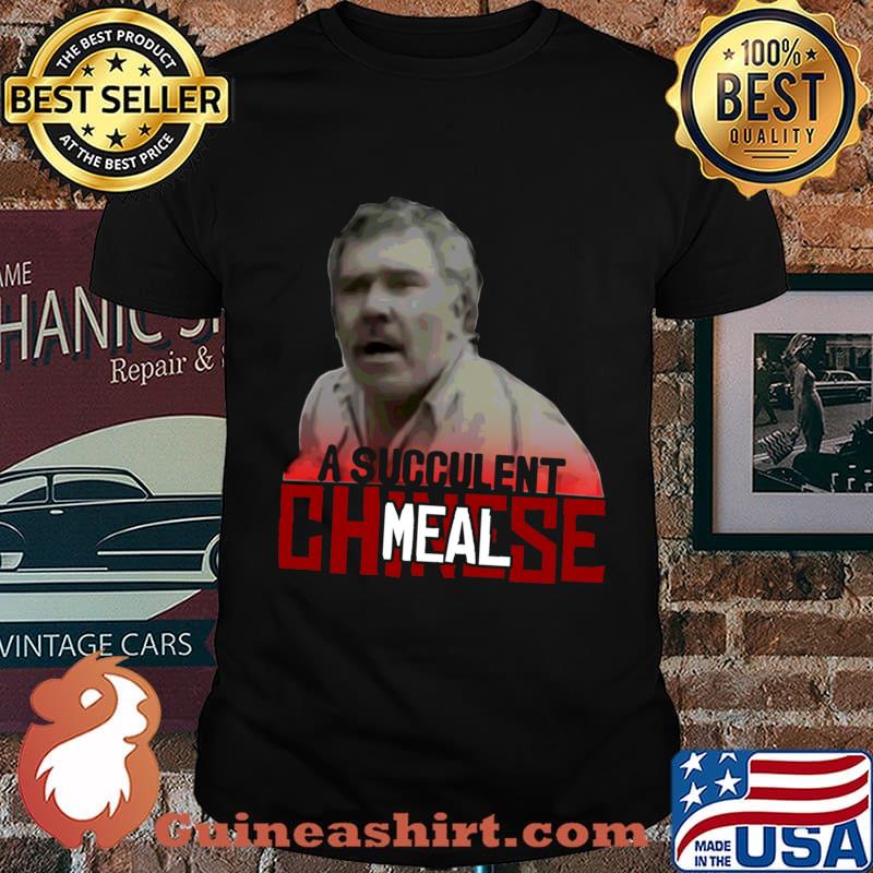 A succulent chinese meal democracy classic shirt