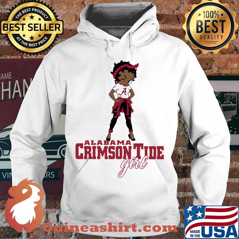 Alabama crimson tide girl s Hoodie