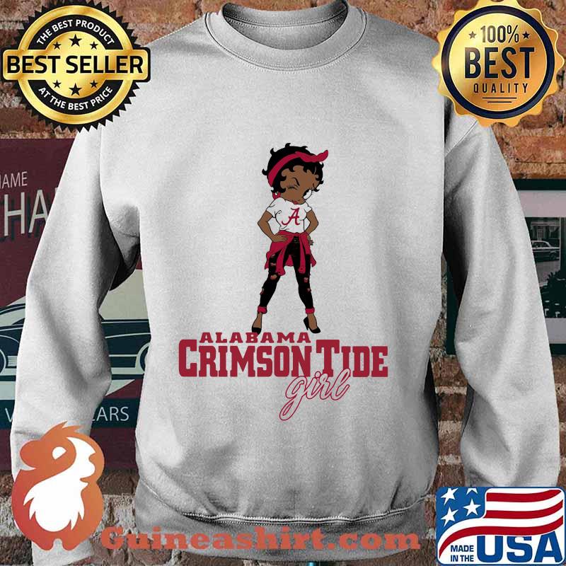 Alabama crimson tide girl s Sweater