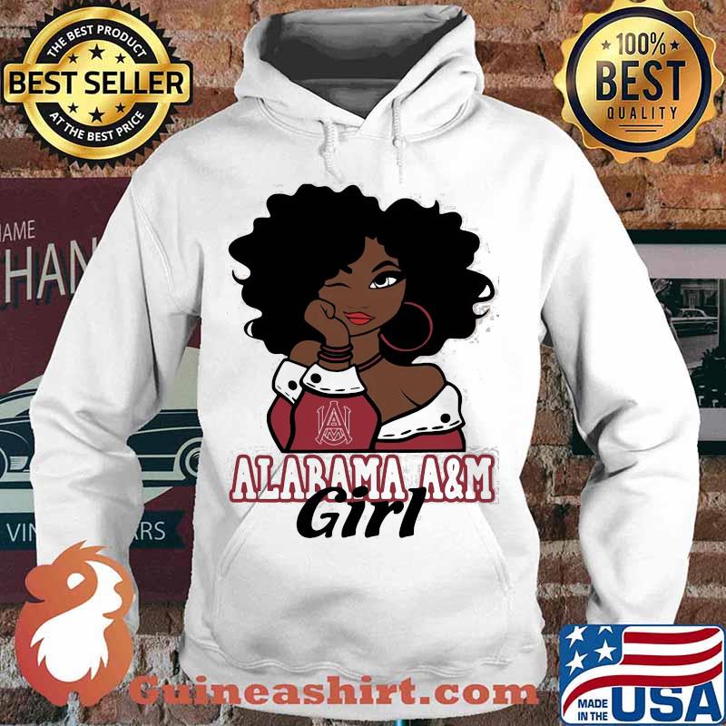Alarama A and M girl s Hoodie