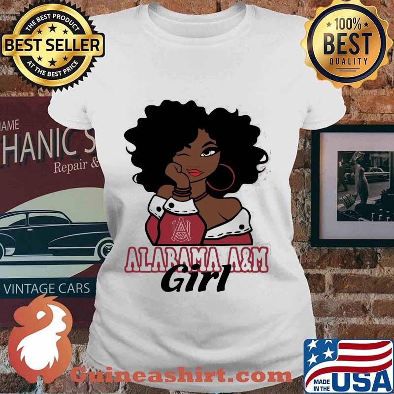 Alarama A and M girl s Ladies tee