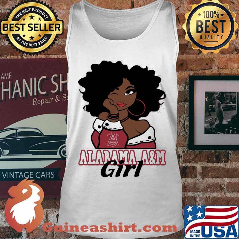 Alarama A and M girl s Tank top