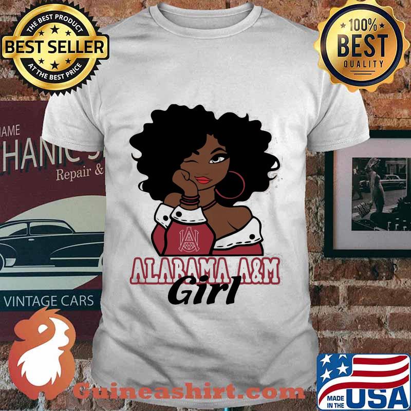 Alarama A and M girl shirt