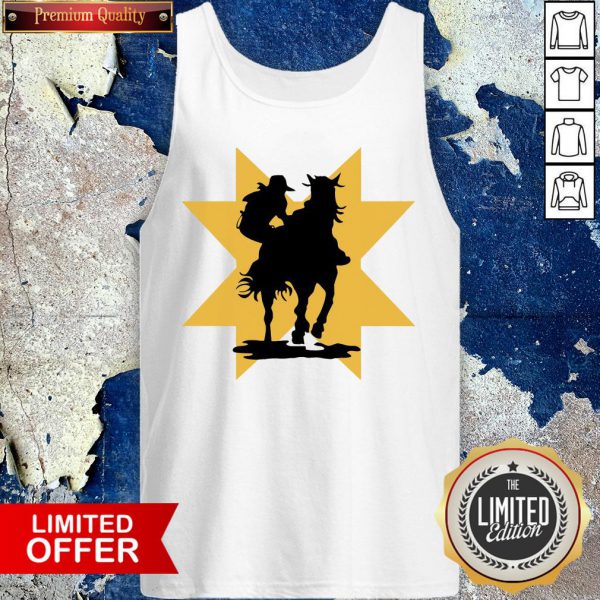 Awesome Horse Western Rodeo Shirt - Image 4