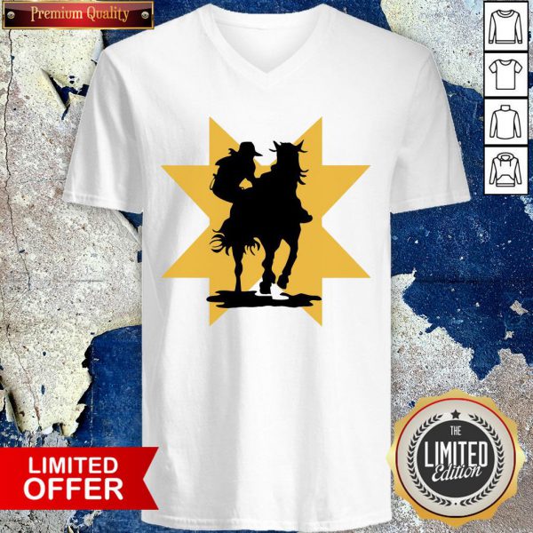 Awesome Horse Western Rodeo Shirt - Image 5
