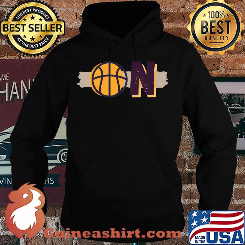 Basketball is my favourite season favorite game on classic s Hoodie