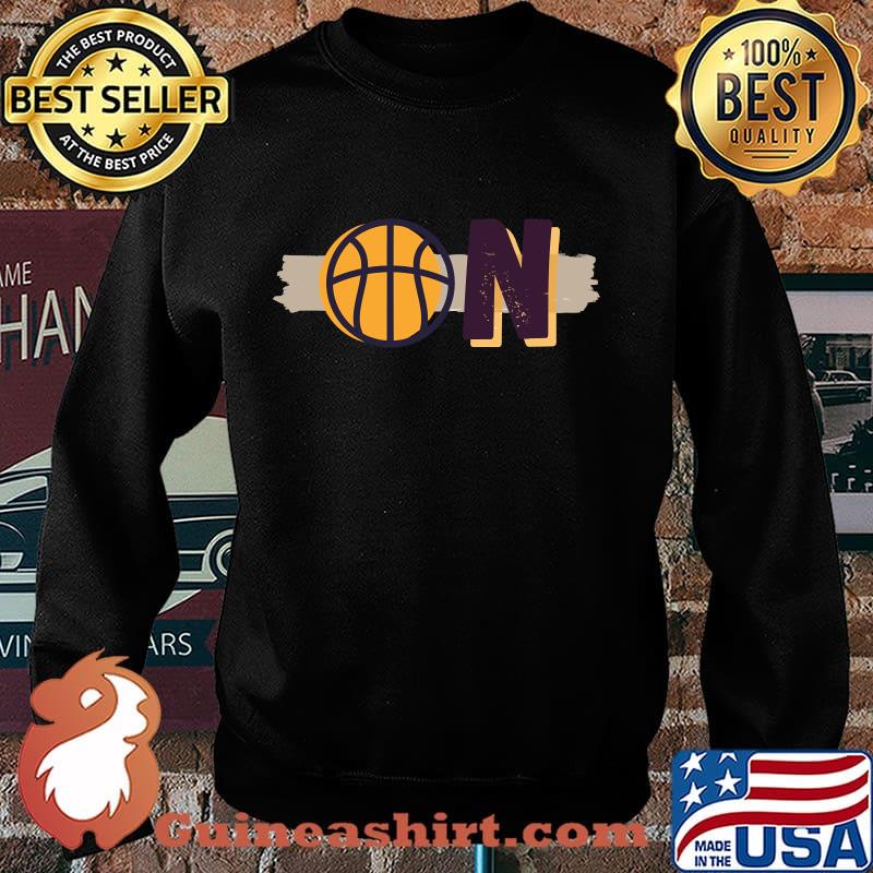 Basketball is my favourite season favorite game on classic s Sweater