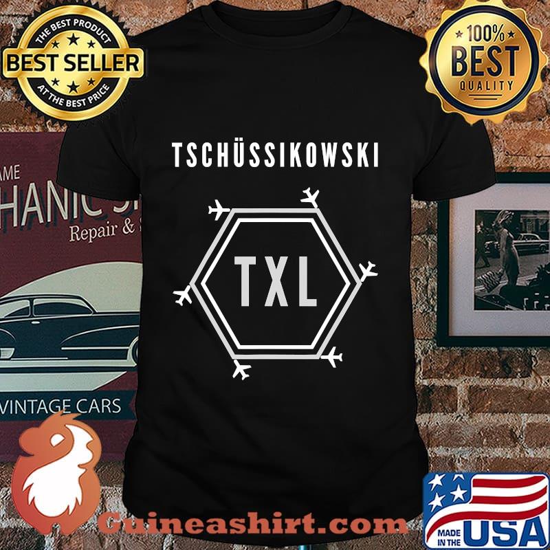 Berlin tegel flughafen schließung txl 2020 rip shirt