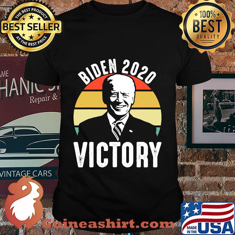 Biden 2020 Victory Vintage Shirt