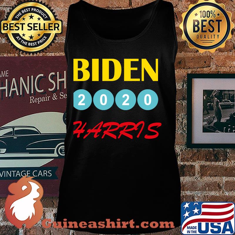 Biden harris 2020 premium vintage s Tank top