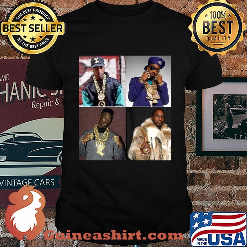 Big Daddy Kane 2020 Classic T-Shirt