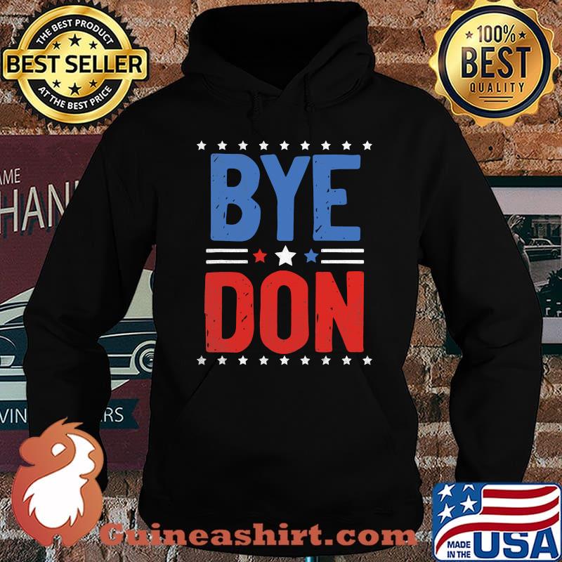 Bye don joe biden 2020 vintage stars s Hoodie