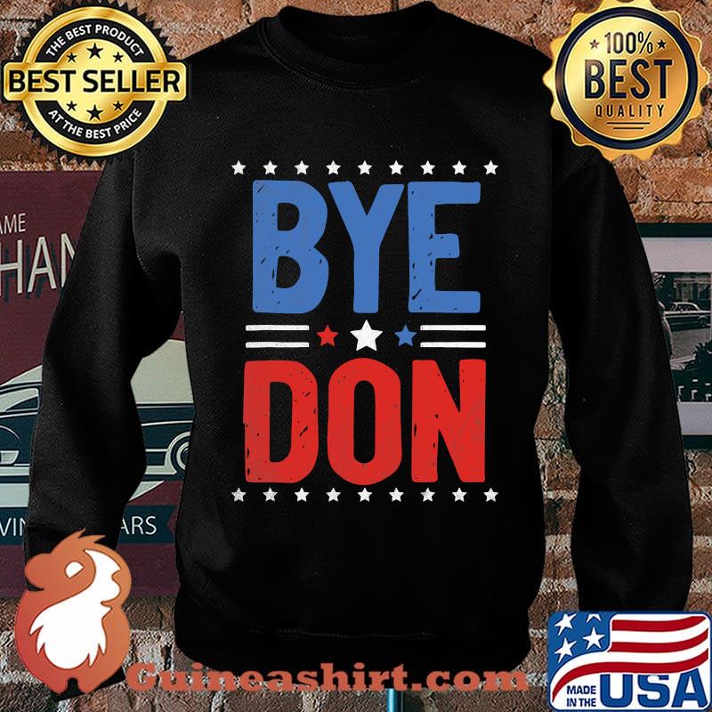 Bye don joe biden 2020 vintage stars s Sweater