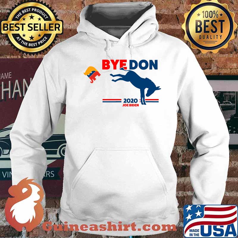 Byedon 2020 you're fired joe biden bye don goat s Hoodie