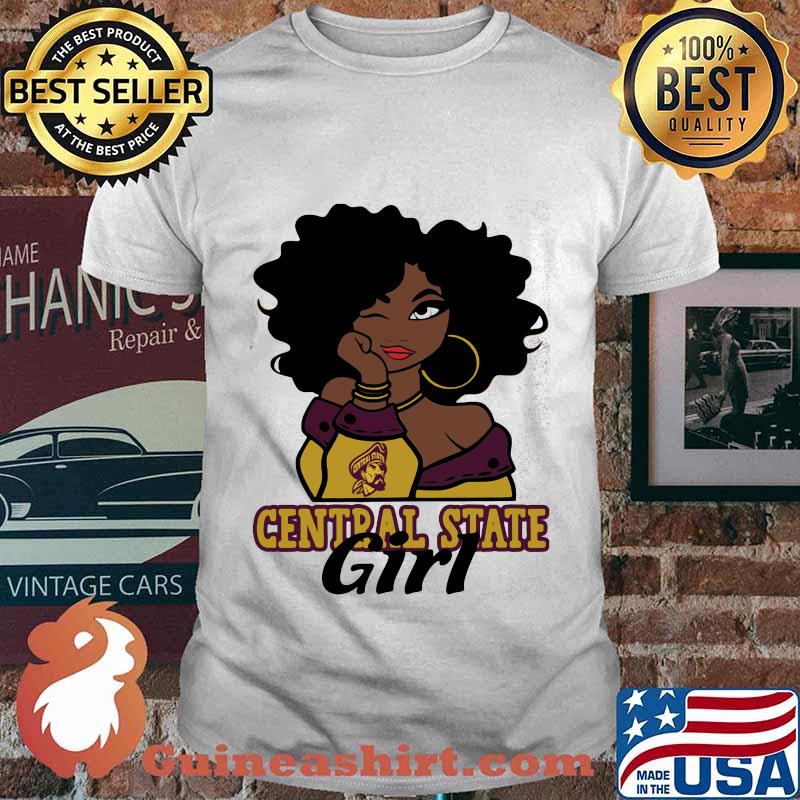 Central state girl shirt