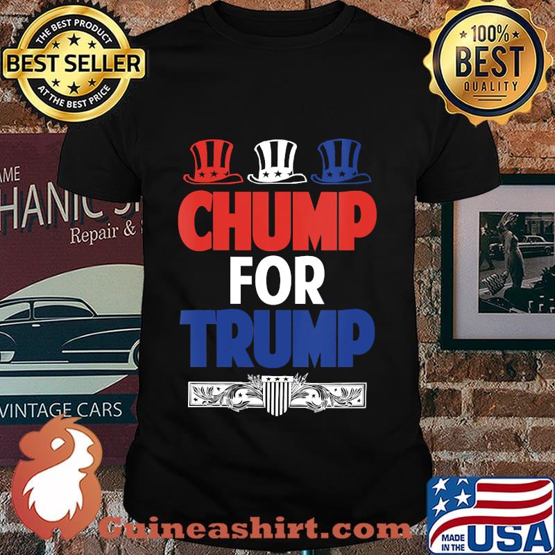 Chump For Trump Vice President Biden Shirt