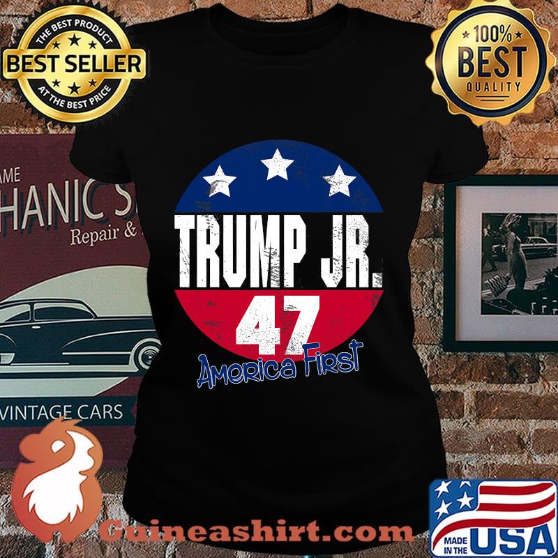 Donald trump jr 2024 president republican election 2024 s Laides tee