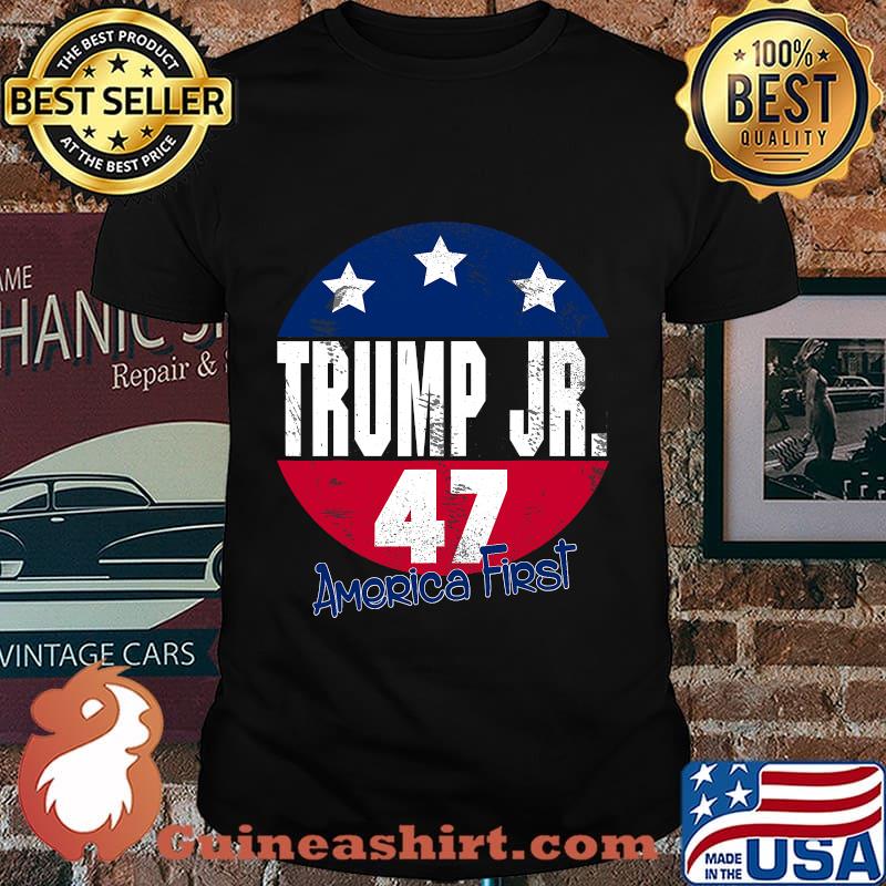 Donald trump jr 2024 president republican election 2024 shirt