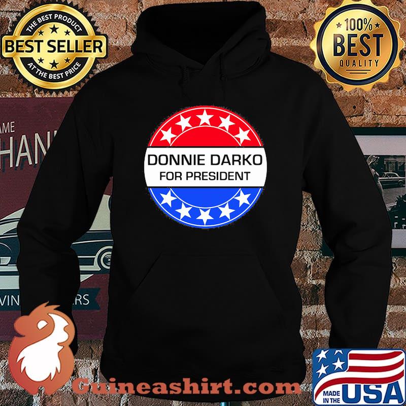 Donnie darko for president vintage s Hoodie