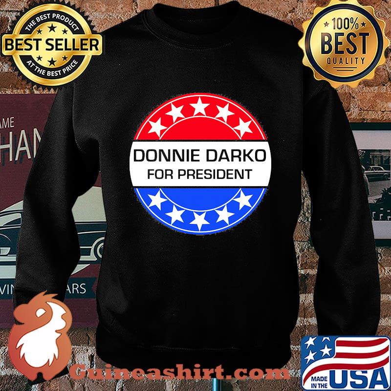 Donnie darko for president vintage s Sweater
