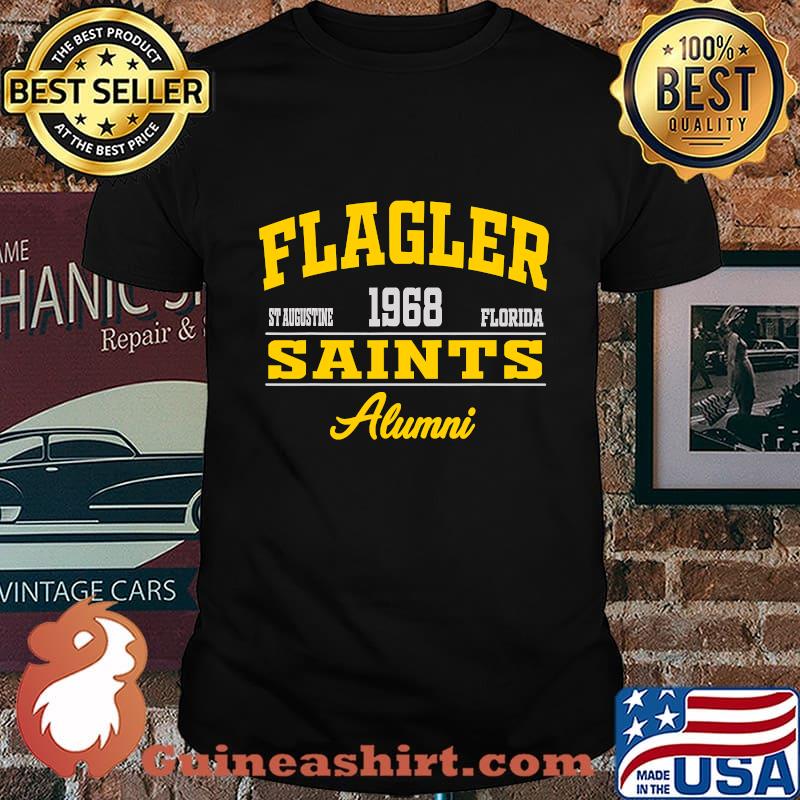 Flagler College Alumni - Florida State - Unisex T Shirt T-Shirt