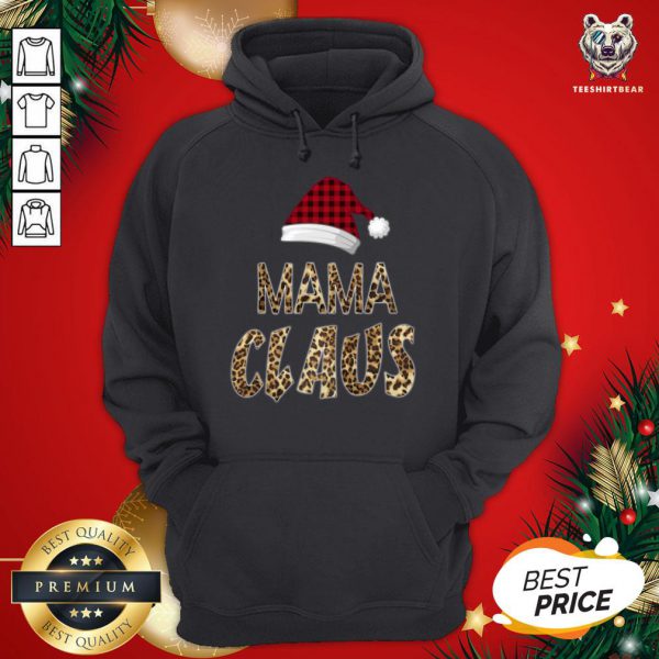 Good Mama Claus Christmas Shirt - Image 5