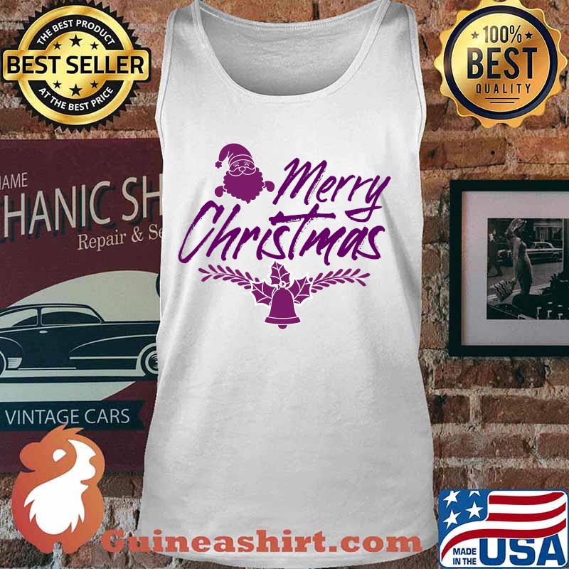 Gorgeous merry xmas best design essential s Tank top